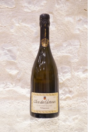 Philipponnat Clos des Goisses Champagne Brut 1989