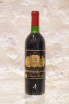 Château Palmer Margaux 3e Cru Classé 1984