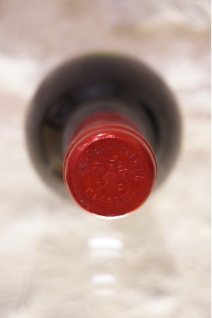 Château Palmer Margaux 3e Cru Classé 1984