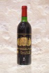 Château Palmer Margaux 3e Cru Classé 1984