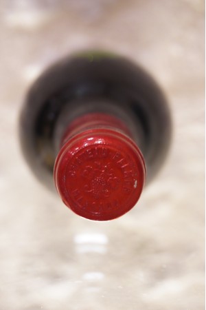 Château Palmer Margaux 3e Cru Classé 1984