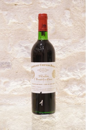 Château Cheval Blanc Saint-Emilion 1er Grand Cru Classé 1976