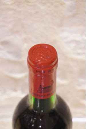 Château Cheval Blanc Saint-Emilion 1er Grand Cru Classé 1976