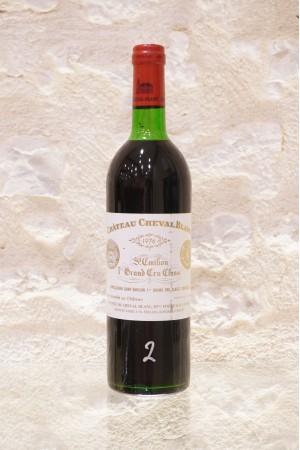 Château Cheval Blanc Saint-Emilion 1er Grand Cru Classé 1976