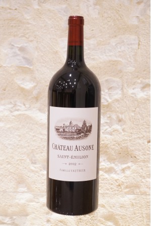 Château Ausone Saint-Emilion 1er Grand Cru Classé 2012