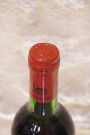 Château Cheval Blanc Saint-Emilion 1er Grand Cru Classé 1976