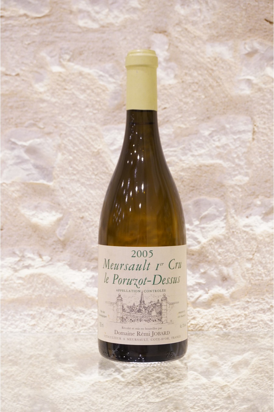 Jobard Rémi Meursault 1er Cru "Le Poruzot-Dessus" 2005