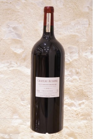 Château Ausone Saint-Emilion 1er Grand Cru Classé 2012