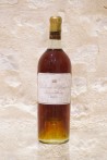 Château d'Yquem Sauternes 1er Cru Classé Supérieur 1896