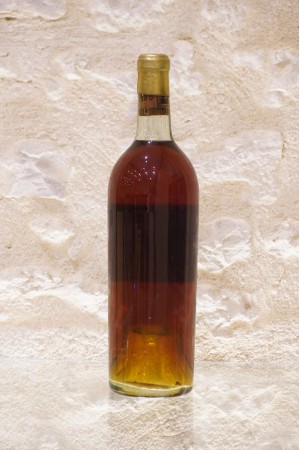 Château d'Yquem Sauternes 1er Cru Classé Supérieur 1896