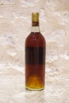Château d'Yquem Sauternes 1er Cru Classé Supérieur 1896