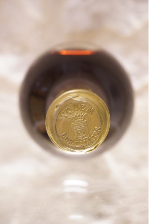 Château d'Yquem Sauternes 1er Cru Classé Supérieur 1896
