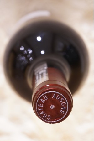 Château Ausone Saint-Emilion 1er Grand Cru Classé 2012
