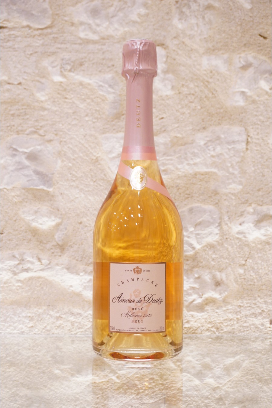 Deutz Amour de Deutz Champagne Brut Rosé 2013