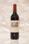 Moulin des Carruades (Carruades de Lafite Rothschild) Pauillac 1984