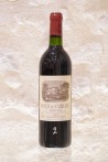 Moulin des Carruades (Carruades de Lafite Rothschild) Pauillac 1984