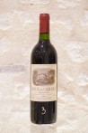Moulin des Carruades (Carruades de Lafite Rothschild) Pauillac 1984