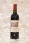 Moulin des Carruades (Carruades de Lafite Rothschild) Pauillac 1984