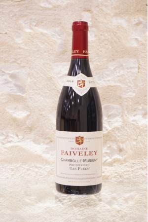 Domaine Faiveley Chambolle-Musigny "Les Fuées" 1er Cru 2018