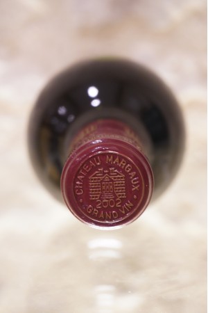 Château Margaux 1er Cru Classé 2002