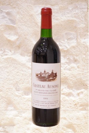 Château Ausone Saint-Emilion 1er Grand Cru Classé 1994