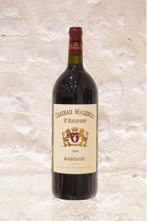 Château Malescot Saint-Exupéry Margaux 3e Cru Classé 1998 MAGNUM