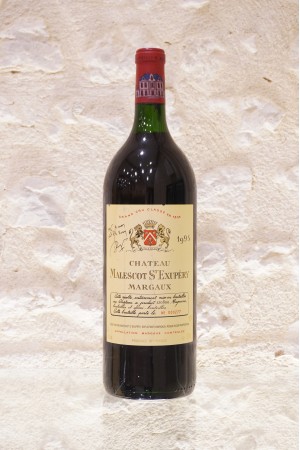 Château Malescot Saint-Exupéry Margaux 3e Cru Classé 1995 MAGNUM