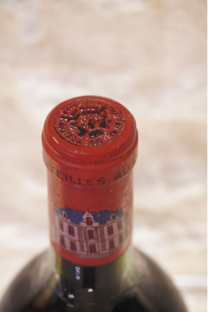 Château Malescot Saint-Exupéry Margaux 3e Cru Classé 1995 MAGNUM