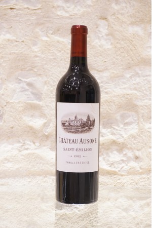 Château Ausone Saint-Emilion 1er Grand Cru Classé 2012