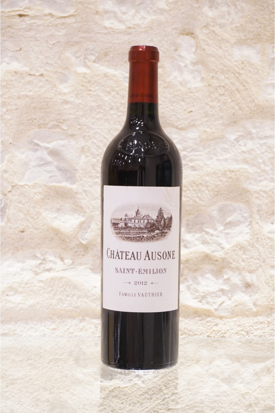 Château Ausone Saint-Emilion 1er Grand Cru Classé 2012
