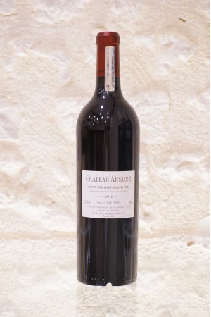 Château Ausone Saint-Emilion 1er Grand Cru Classé 2012