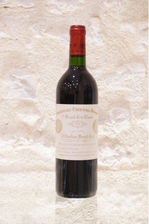 Château Cheval Blanc Saint-Emilion 1er Grand Cru Classé 1995