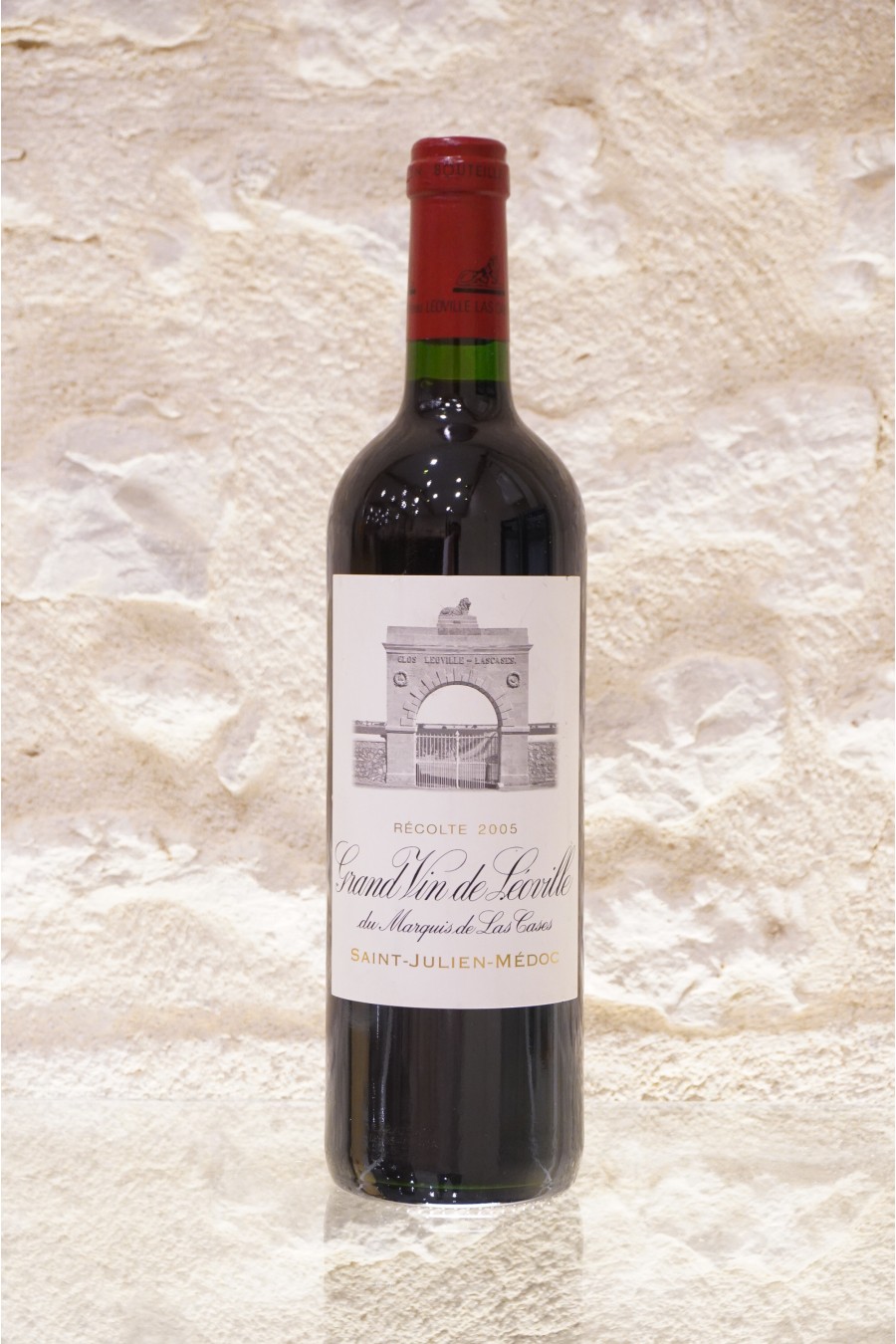 Château Léoville Las Cases Saint-Julien 2e Cru Classé 2007