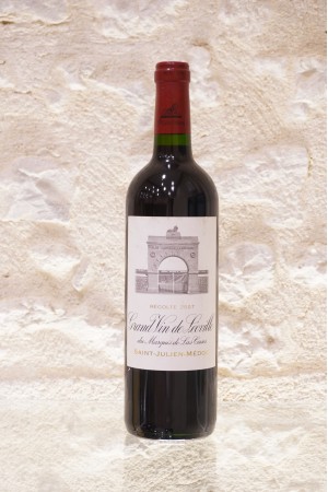Château Léoville Las Cases Saint-Julien 2e Cru Classé 2005
