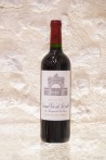 Château Léoville Las Cases Saint-Julien 2e Cru Classé 2005