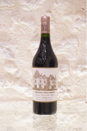 Château Haut-Brion Pessac-Léognan 1er Cru Classé 2010