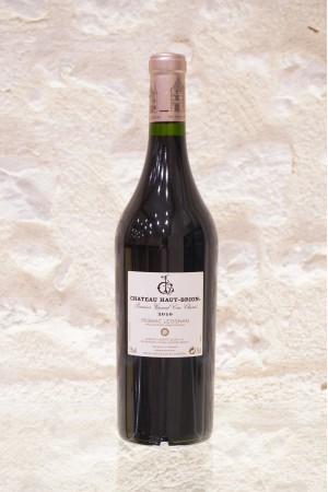 Château Haut-Brion Pessac-Léognan 1er Cru Classé 2010