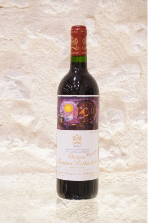 Château Mouton Rothschild Pauillac 1er Cru Classé 1998