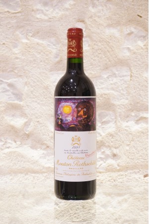 Château Mouton Rothschild Pauillac 1er Cru Classé 1998