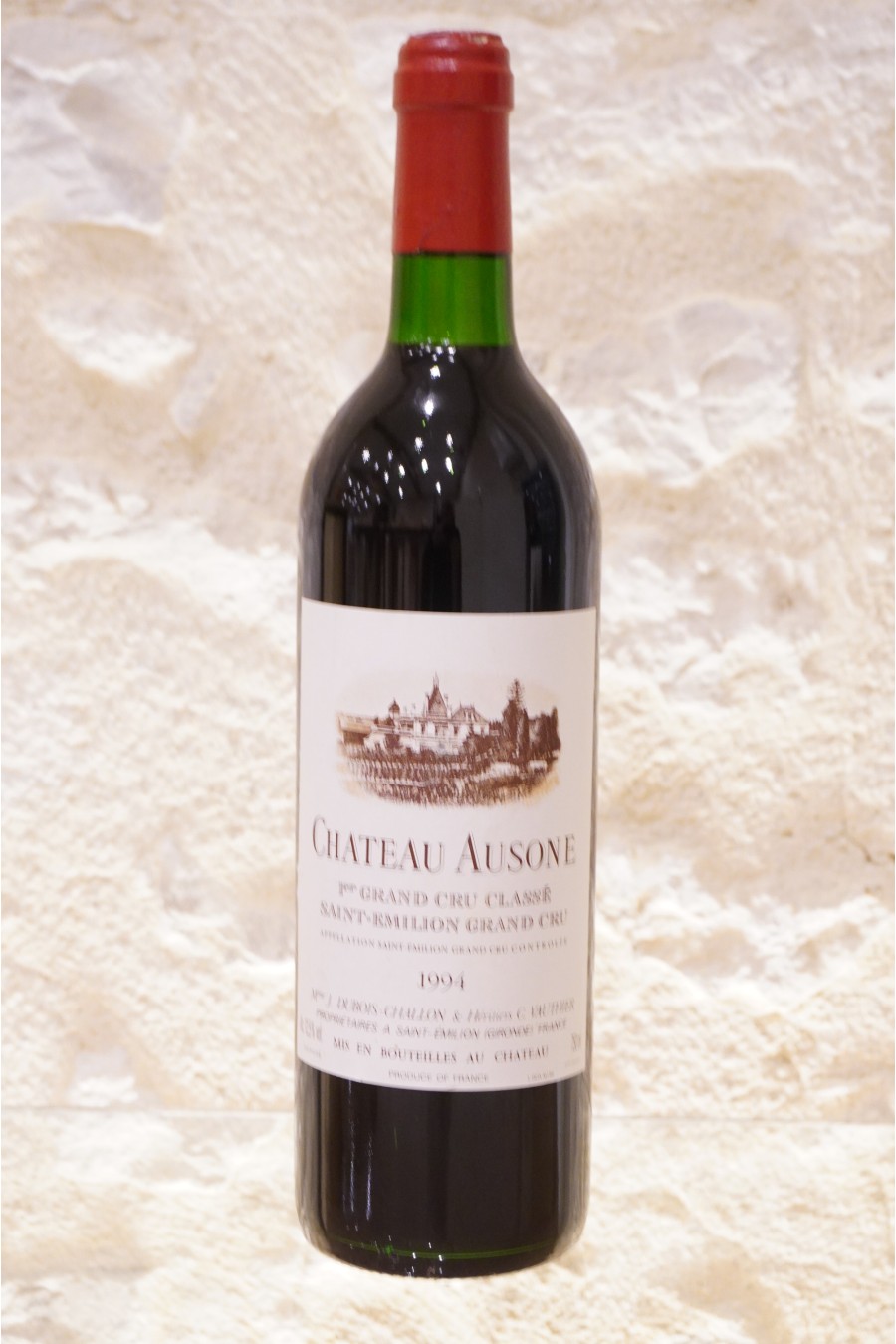 Château Ausone Saint-Emilion 1er Grand Cru Classé 1994 Château Ausone Saint-Emilion 1er Grand Cru Classé 1994