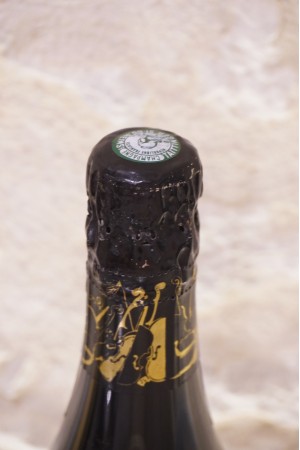 Taittinger Collection Arman Champagne 1981
