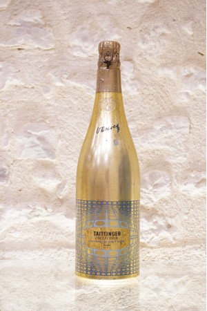 Taittinger Collection Vasarely Champagne 1978