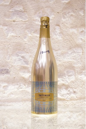 Taittinger Collection Vasarely Champagne 1978