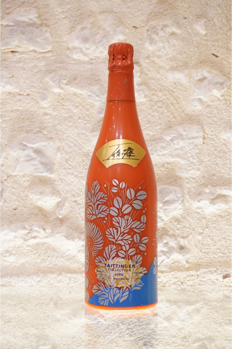 Taittinger Collection Imaï Champagne 1988