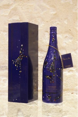 Taittinger Collection Viera Da Silva Champagne 1983
