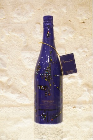Taittinger Collection Viera Da Silva Champagne 1983