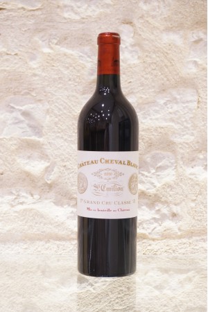 Château Cheval Blanc Saint-Emilion 1er Grand Cru Classé 2010