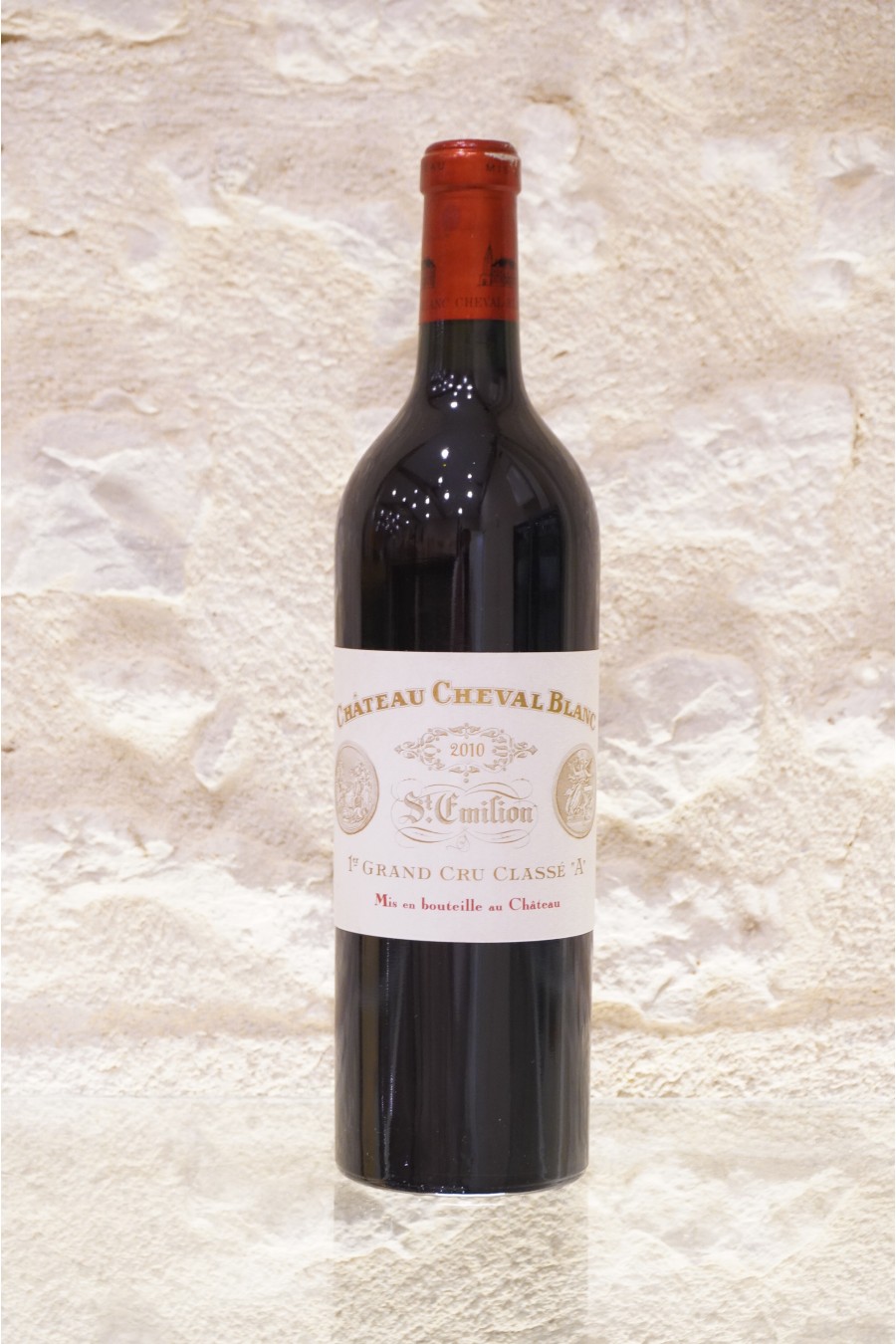 Château Cheval Blanc Saint-Emilion 1er Grand Cru Classé 2010