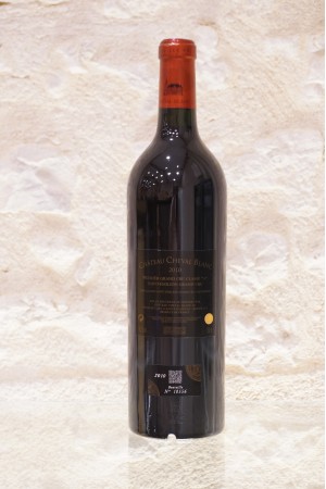 Château Cheval Blanc Saint-Emilion 1er Grand Cru Classé 2010