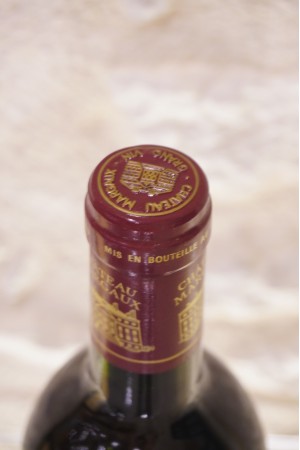 Château Margaux 1er Cru Classé 1992